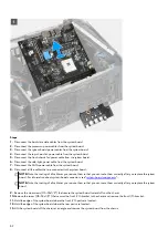 Предварительный просмотр 82 страницы Alienware Aurora R13 Service Manual