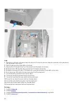 Предварительный просмотр 84 страницы Alienware Aurora R13 Service Manual