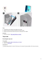 Предварительный просмотр 13 страницы Alienware Aurora R9 Service Manual