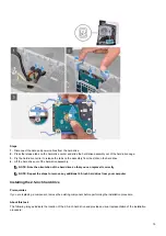 Предварительный просмотр 19 страницы Alienware Aurora R9 Service Manual