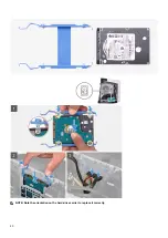 Предварительный просмотр 20 страницы Alienware Aurora R9 Service Manual