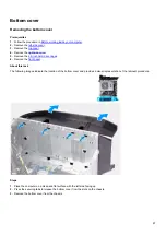 Предварительный просмотр 67 страницы Alienware Aurora R9 Service Manual