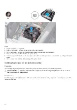 Предварительный просмотр 70 страницы Alienware Aurora R9 Service Manual