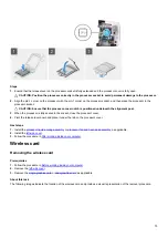 Предварительный просмотр 73 страницы Alienware Aurora R9 Service Manual