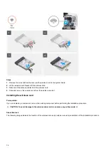 Предварительный просмотр 74 страницы Alienware Aurora R9 Service Manual