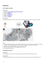 Предварительный просмотр 76 страницы Alienware Aurora R9 Service Manual