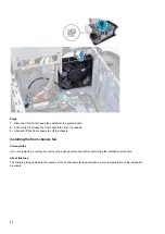 Предварительный просмотр 80 страницы Alienware Aurora R9 Service Manual