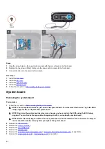 Предварительный просмотр 86 страницы Alienware Aurora R9 Service Manual