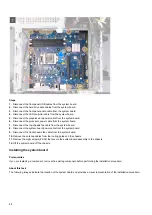 Предварительный просмотр 88 страницы Alienware Aurora R9 Service Manual