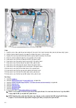 Предварительный просмотр 90 страницы Alienware Aurora R9 Service Manual