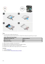 Предварительный просмотр 58 страницы Alienware Aurora Ryzen Edition R14 Service Manual