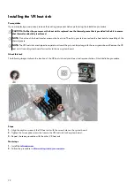 Предварительный просмотр 72 страницы Alienware Aurora Ryzen Edition R14 Service Manual