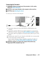 Preview for 25 page of Alienware AW2518HF User Manual