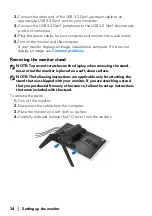 Предварительный просмотр 34 страницы Alienware AW2521H User Manual