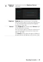 Предварительный просмотр 43 страницы Alienware AW2521H User Manual