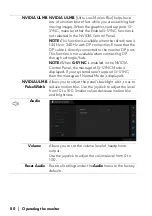 Предварительный просмотр 50 страницы Alienware AW2521H User Manual