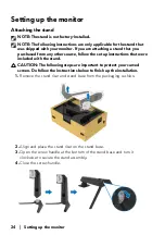 Preview for 24 page of Alienware AW2521HFA User Manual