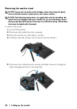 Preview for 30 page of Alienware AW2521HFA User Manual