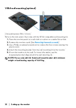 Preview for 32 page of Alienware AW2521HFA User Manual