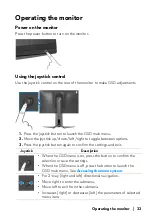 Preview for 33 page of Alienware AW2521HFA User Manual