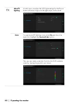 Preview for 40 page of Alienware AW2521HFA User Manual