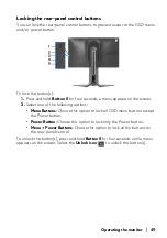 Preview for 49 page of Alienware AW2521HFA User Manual