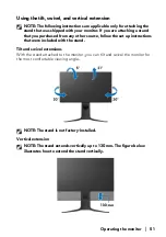 Preview for 51 page of Alienware AW2521HFA User Manual