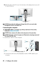 Предварительный просмотр 28 страницы Alienware AW2720HFA User Manual