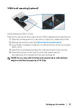 Предварительный просмотр 31 страницы Alienware AW2720HFA User Manual