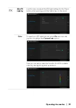 Предварительный просмотр 39 страницы Alienware AW2720HFA User Manual