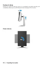 Предварительный просмотр 56 страницы Alienware AW2721D User Manual