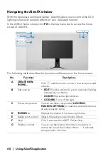 Предварительный просмотр 60 страницы Alienware AW2721D User Manual