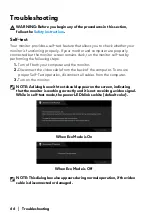 Предварительный просмотр 66 страницы Alienware AW2721D User Manual