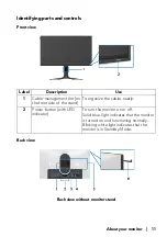 Предварительный просмотр 11 страницы Alienware AW2723DF User Manual