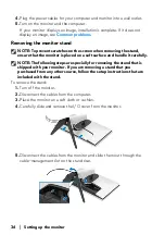 Предварительный просмотр 36 страницы Alienware AW2723DF User Manual