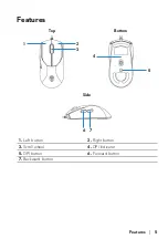 Предварительный просмотр 5 страницы Alienware AW320M User Manual