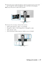 Предварительный просмотр 27 страницы Alienware AW3420DW User Manual