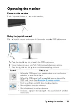 Предварительный просмотр 33 страницы Alienware AW3420DW User Manual