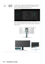 Предварительный просмотр 40 страницы Alienware AW3420DW User Manual