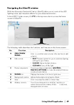 Предварительный просмотр 49 страницы Alienware AW3420DW User Manual