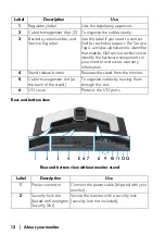 Предварительный просмотр 12 страницы Alienware AW3423DW User Manual