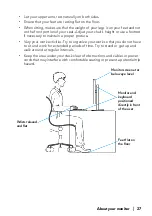 Предварительный просмотр 27 страницы Alienware AW3423DW User Manual