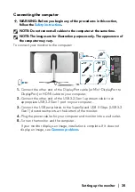 Предварительный просмотр 35 страницы Alienware AW3423DW User Manual