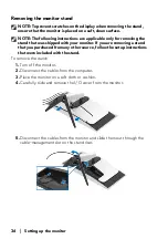 Предварительный просмотр 36 страницы Alienware AW3423DW User Manual