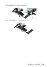 Предварительный просмотр 37 страницы Alienware AW3423DW User Manual