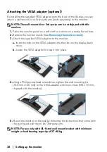 Предварительный просмотр 38 страницы Alienware AW3423DW User Manual