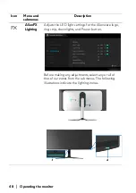 Предварительный просмотр 48 страницы Alienware AW3423DW User Manual