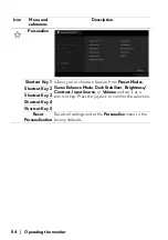 Предварительный просмотр 54 страницы Alienware AW3423DW User Manual