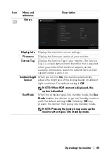 Предварительный просмотр 55 страницы Alienware AW3423DW User Manual