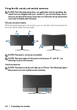 Предварительный просмотр 62 страницы Alienware AW3423DW User Manual